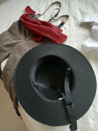 Traje de gitano niño 9 años