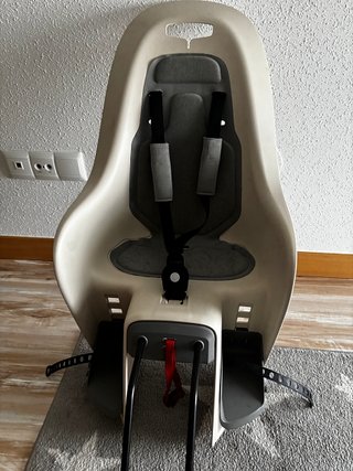 Asiento Infantil Bicicleta fija. cuadro Decathlon