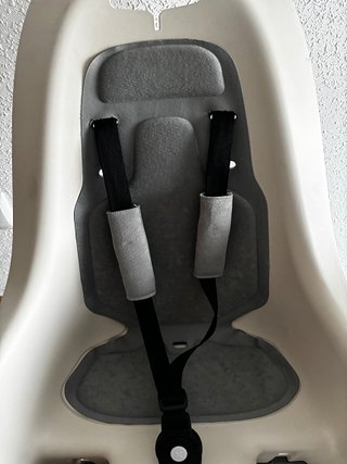 Asiento Infantil Bicicleta fija. cuadro Decathlon