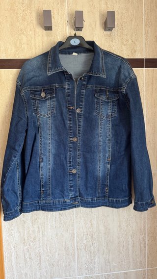 Chaqueta Vaquera Elástica Talla 46