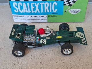 SCALEXTRIC TYRRELL FORD F.1