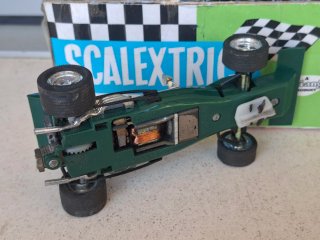 SCALEXTRIC TYRRELL FORD F.1