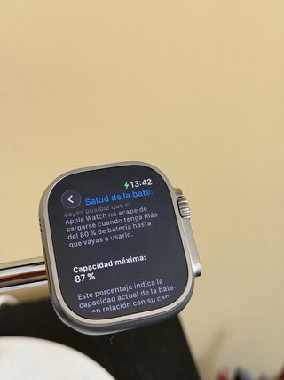 Apple Watch Ultra 2 Plata