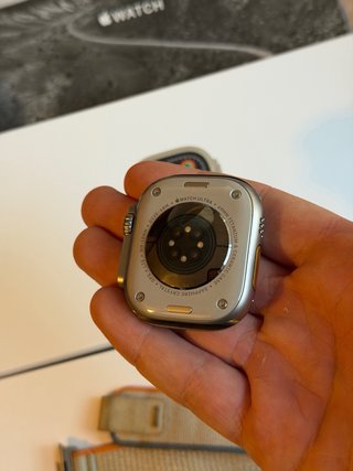 Apple Watch Ultra 2 Plata