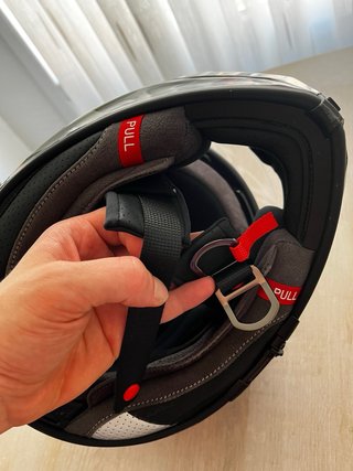 Casco de moto integral Airoh Matryx Gloss