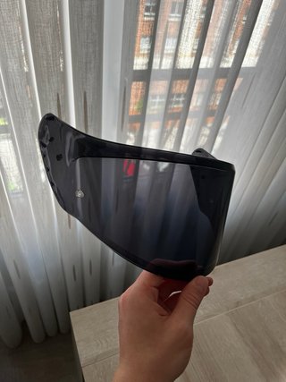 Casco de moto integral Airoh Matryx Gloss