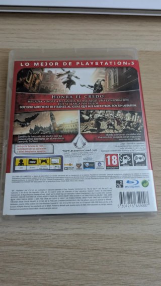 Assassin's Creed II GOTY PS3