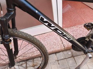 Bicicleta Montaña BWR