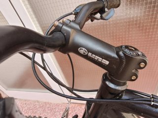 Bicicleta Montaña BWR