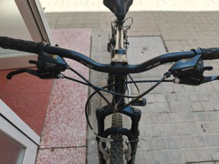 Bicicleta Montaña BWR