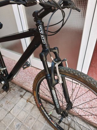 Bicicleta Montaña BWR