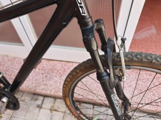 Bicicleta Montaña BWR