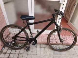 Bicicleta Montaña BWR