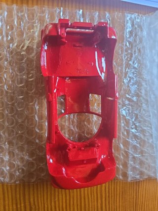Maqueta Slot Racer Scuderia Filipinetti