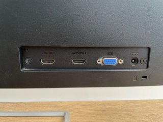 Monitor HP 27 pulgadas