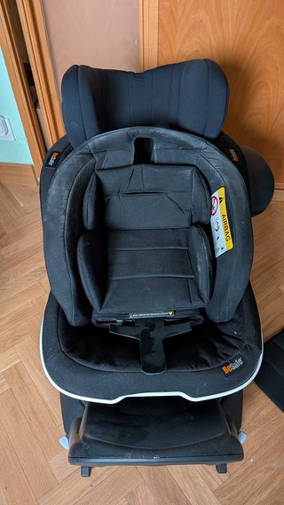 Silla Coche BeSafe iZi Twist B i-Size