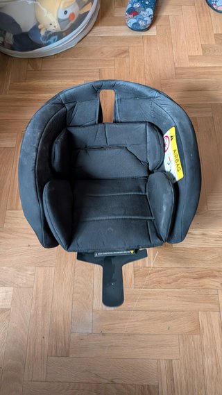Silla Coche BeSafe iZi Twist B i-Size