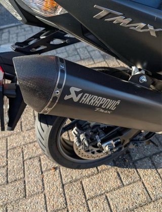 Yamaha Tmax 530 original del año 2015, con kilomet