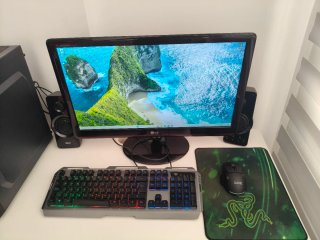PC Gamer Completo