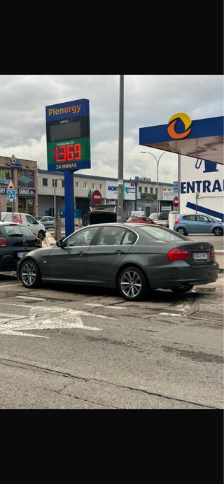 BMW Serie 3 2009