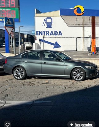 BMW Serie 3 2009