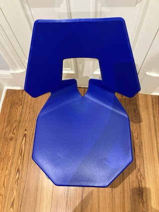Silla escritorio con ruedas