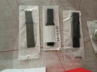 OnePlus Watch 2R + 3 correas y protector