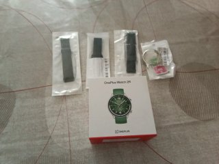 OnePlus Watch 2R + 3 correas y protector