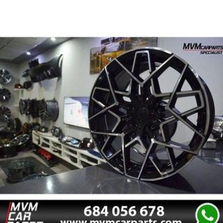 Llantas 18" BMW M88 Black BM079