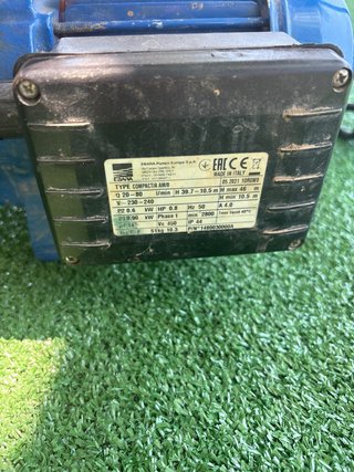 Bomba de presión SEI PC-19