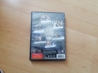 DVD WWE Backlash 2007