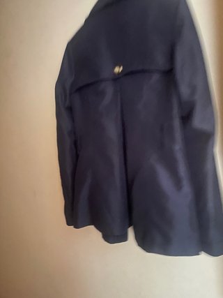 Chaqueta gabardina Atmosphere azul