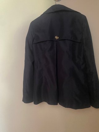 Chaqueta gabardina Atmosphere azul