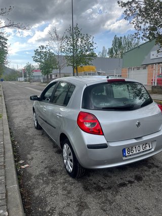 Renault Clio 2008