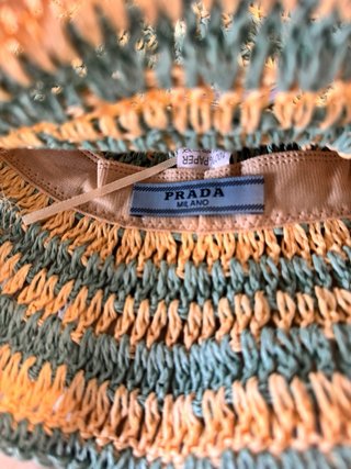 Sombrero de pescador