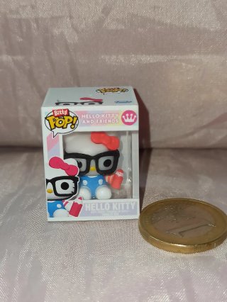 Funko Pop! Bitty Hello Kitty