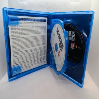 The Last Of Us Parte II PS4
