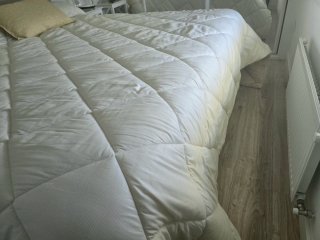 Edredón matrimonio XL
