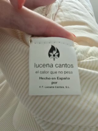 Edredón matrimonio XL