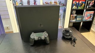 Consola Sony PS4 Pro 1TB Negra