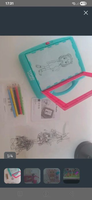 ME URGE POR ESPACIO. LOTE JUGUETES NIÑA