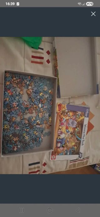 ME URGE POR ESPACIO. LOTE JUGUETES NIÑA