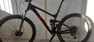 Bicicleta de Montaña Trek Full ex 8