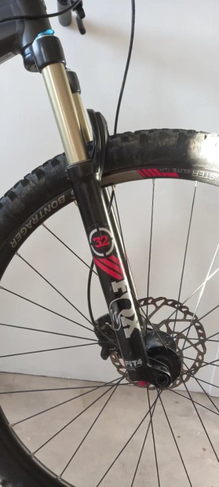 Bicicleta de Montaña Trek Full ex 8