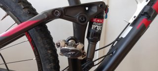Bicicleta de Montaña Trek Full ex 8