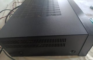 Luxman LV-92 Amplificador Integrado Estéreo
