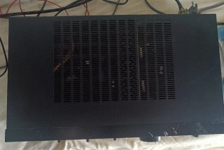 Luxman LV-92 Amplificador Integrado Estéreo