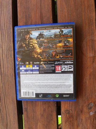 Call of Duty: Black Ops 4 PS4