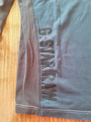 Camiseta G-Star Raw manga larga hombre Talla L