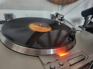 Tocadiscos Sony PS-T15 Automático EN PERSONA